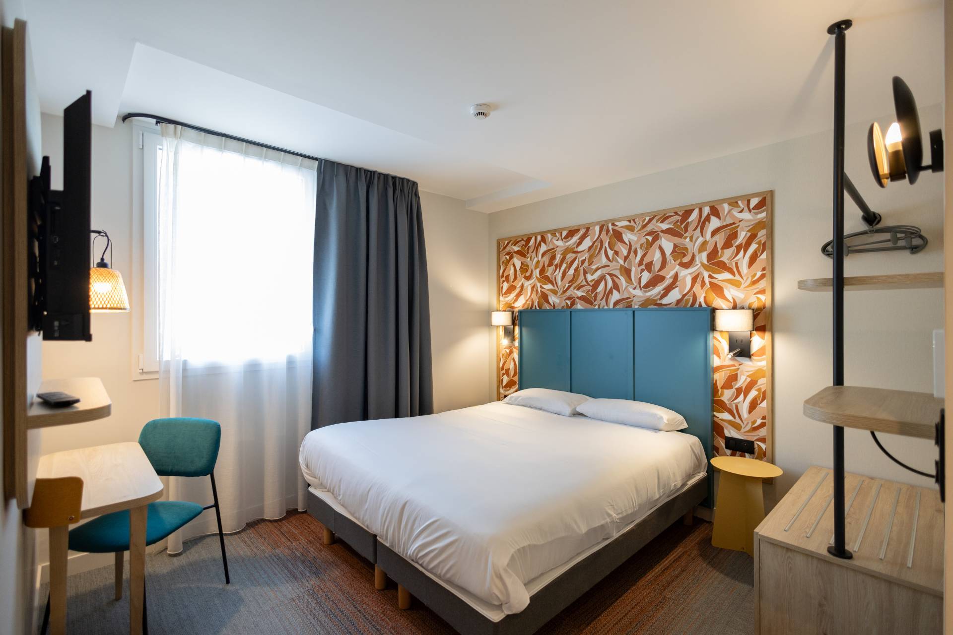 Hôtel avec chambres climatisées | Sure Hôtel, hôtel à Saint-Herblain près du Zénith de Nantes